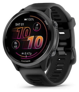 Orologio GPS Forerunner 570 47 mm, Alluminio Nero Slate