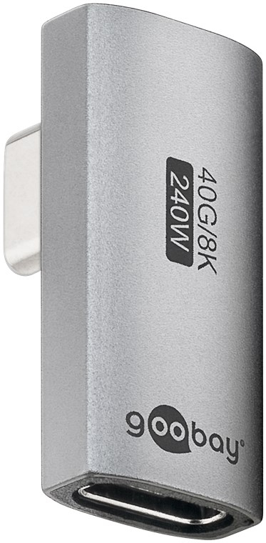 Goobay 74443 changeur de genre de câble USB-C