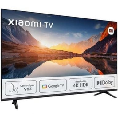 Xiaomi TV A 43 2025 109,2 cm (43'') 4K Ultra HD Smart TV Wifi Noir