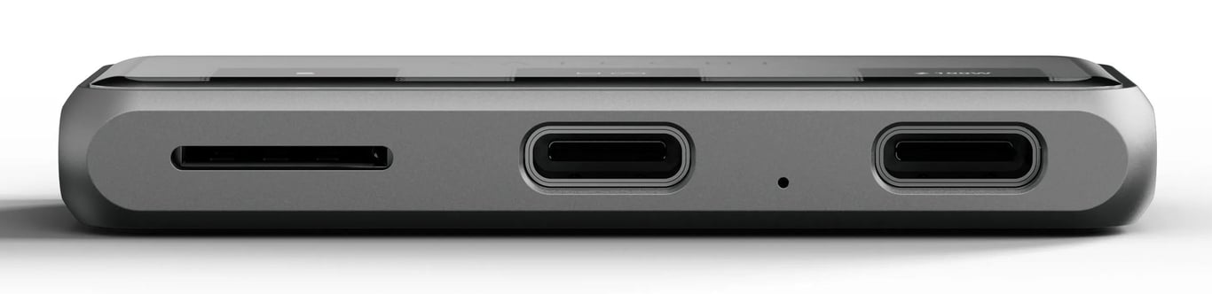 SATECHI Hub XR Mobile avec lecteur microSD - vue 8
