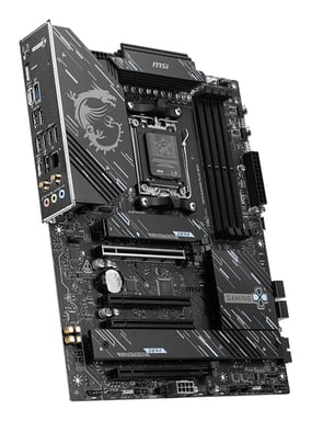 MSI X870 GAMING PLUS WIFI carte mère AMD X870 Emplacement AM5 ATX