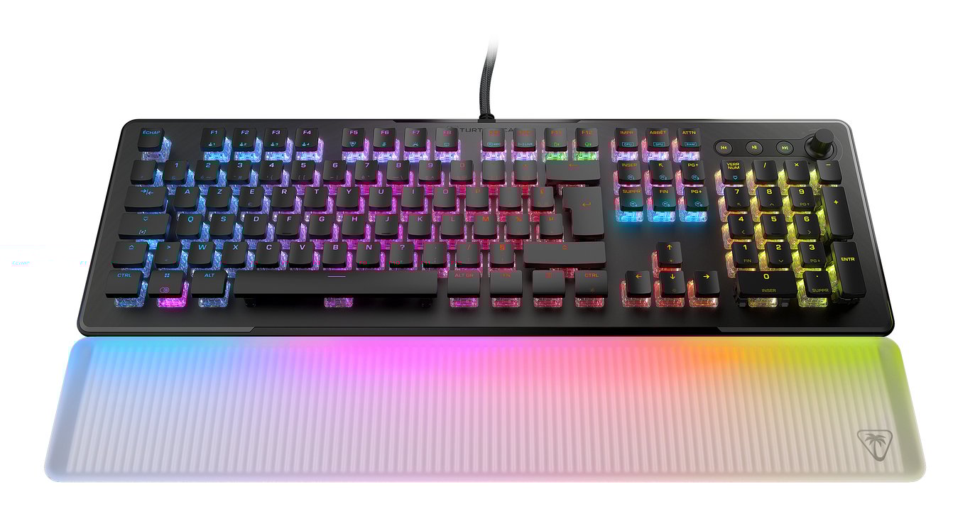 Clavier gamer Vulcan II Max Linear - vue 5