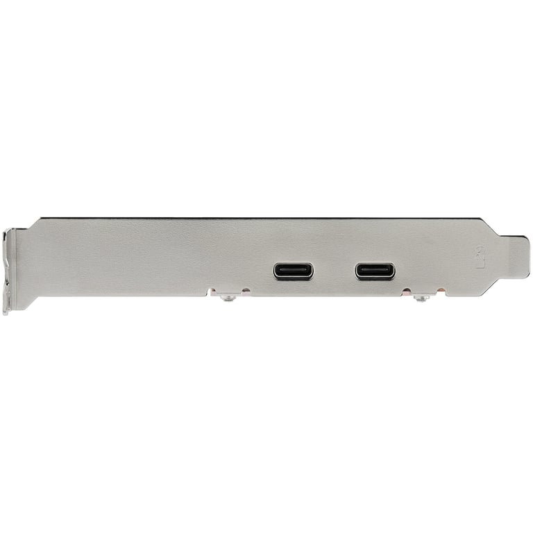 Carte Contrôleur PCI Express StarTech – 2 Ports USB 3.1 Type-C avec UASP - vue 3