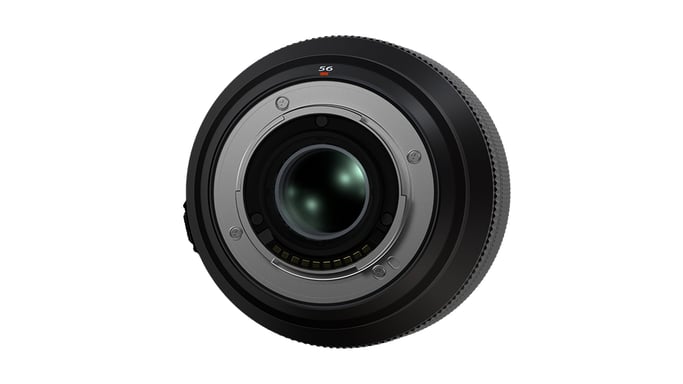 Fujifilm XF 56mm F1.2 R WR MILC Obiettivo standard nero