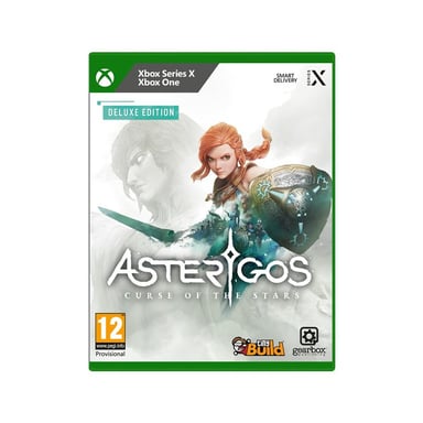 Asterigos Curse of the Stars Edizione Deluxe XBOX SERIE X / XBOX ONE
