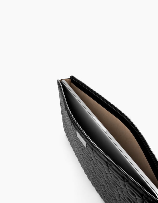 Pochette pour Ordinateurs 13 Pouces Modèle Leia avec Lanière Ajustable Neuf - vue 3