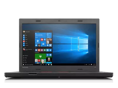 Ordinateur Portable Lenovo Thinkpad L460 i3-6eme 8Go 240SSD 14 pouces WIN10PRO