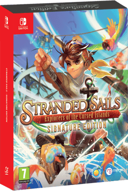 Stranded Sails - Signature Edition SWITCH