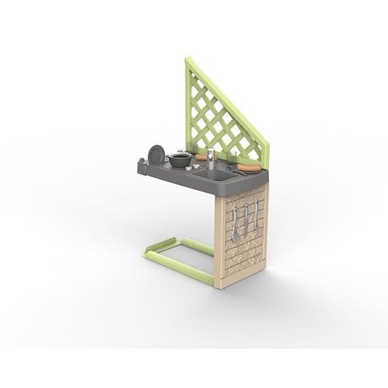 SMOBY Life Cuisine d'Eté Accessoire pour maison - vue 2