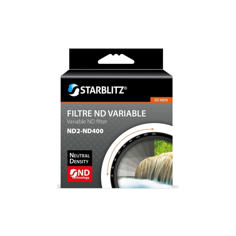 Filtre ND STARBLITZ SFINDV 67 - vue 2