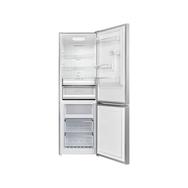 Combinés, 183.5cm x 59.5cm, 322L, Dual No Frost, 39db Classe E, Silver INDESIT - INK25322S4E