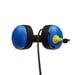 PDP LVL40 Auriculares Alámbrico Diadema Juego Azul, Rojo