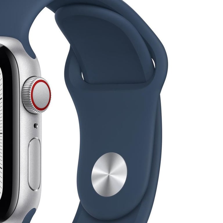 Bracelet Apple Watch 49mm Sport Bleu - vue 10