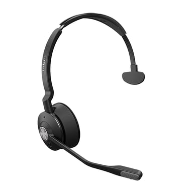 Jabra 14401-41 écouteur/casque Sans fil Arceau Bureau/Centre d'appels Noir