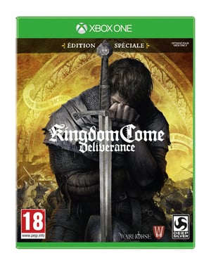 Kingdom Come Deliverance [Edizione speciale] (Xbox One)