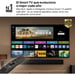 LG NanoCell 43NANO82T6B TV 109,2 cm (43'') 4K Ultra HD Smart TV Wifi Noir