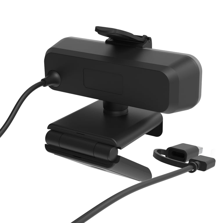 Webcam J5CREATE JVU430-N – 4K Ultra HD, 8MP, Microphones Intégrés - vue 2