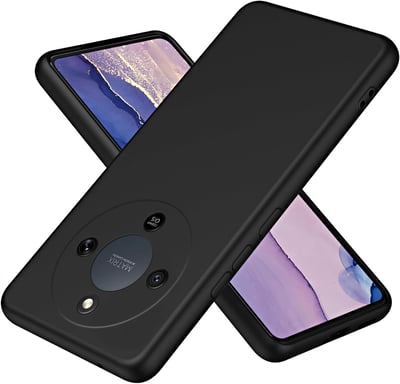 Honor Magic 8 Lite 5G coque tpu protection noire