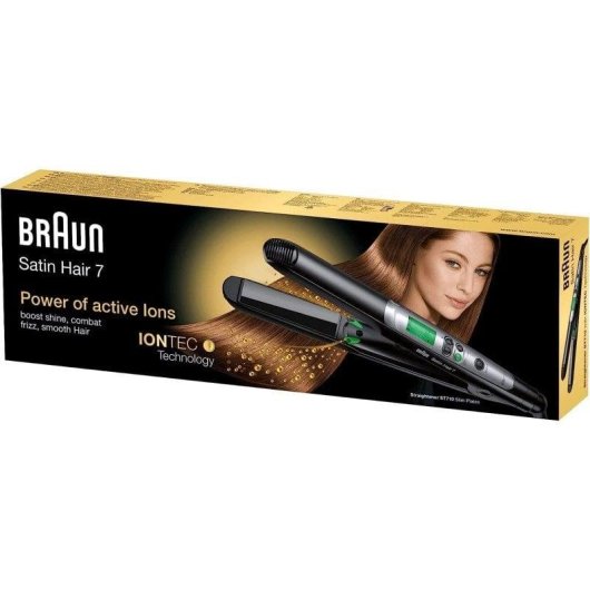 Braun Satin Hair 7 ST710 Fer à lisser À chaleur 2 Neuf - vue 2