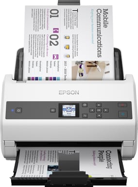 Scanner Epson WorkForce DS-870 [B11B250401]