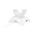 Supporto per cuffie - THE G-LAB - K-STAND RADO - RGB USB - Bianco
