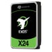 Seagate Exos X24 disco duro interno 24 TB 7200 RPM 512 MB 3.5'' SATA