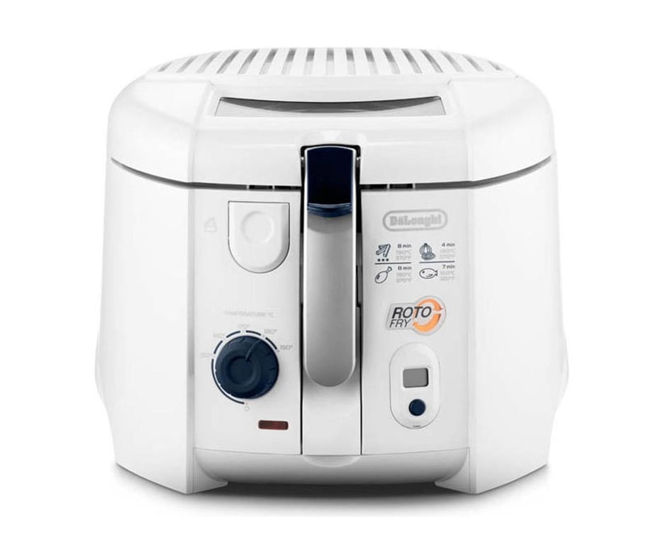 Friteuse De'Longhi F28533.W1 Roto Température variable Couleur principale Contenance 3 Litres - vue 2