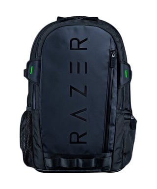 Razer Rogue 38,1 cm (15'') Mochila Negro