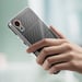 4smarts 541025 coque de protection pour téléphones portables 16,8 cm (6.6'') Housse Transparent Samsung Galaxy XCover 7