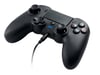NACON Asymmetric Wireless Noir Bluetooth/USB Manette de jeu Analogique/Numérique PC, PlayStation 4