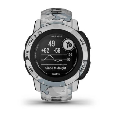 Istinto 2S Camo Edition 2,01 (0.79'') Mip 40 Mm Camouflage Gps (Satellite)