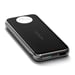 Belkin QUATRO 10000 mAh Cargador inalámbrico Negro, Plata