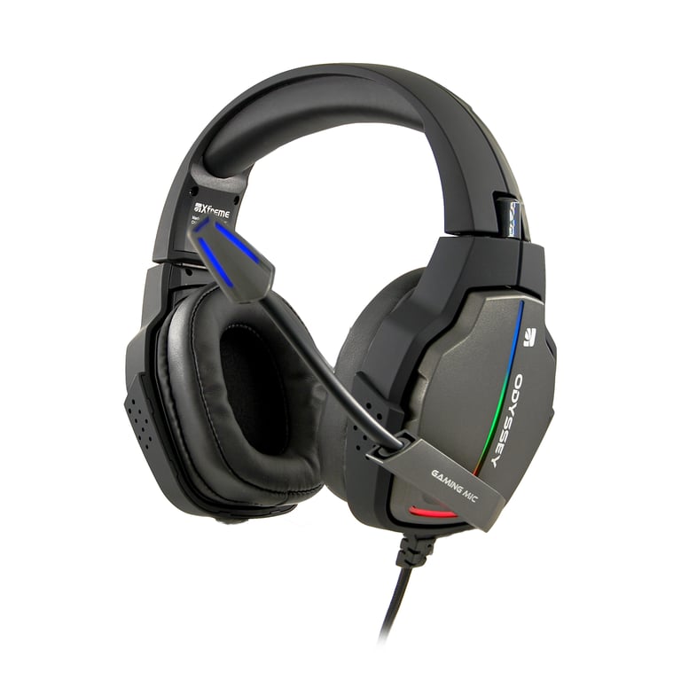 Xtreme Odyssey Pro Casque Avec fil Arceau Gaming USB Type A Neuf - vue 3