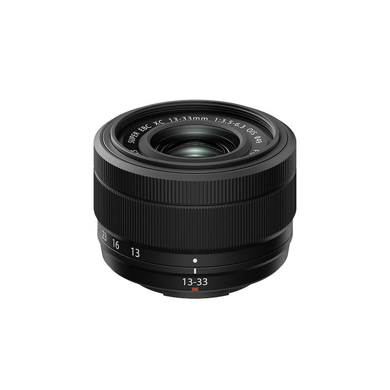 Objectif zoom Fujifilm XC13 33mm F3.5 6.3 OIS - vue 3