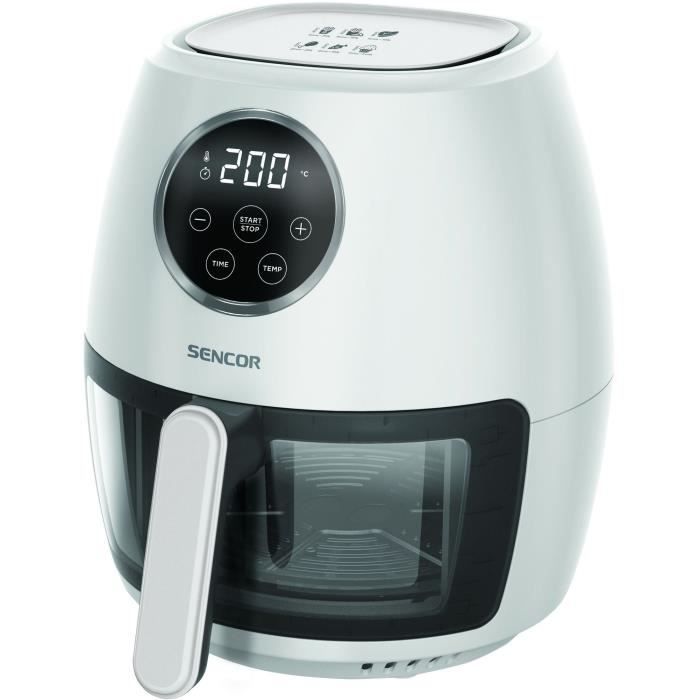 Airfryer SENCOR SFR 5340WH 3 5 - vue 3