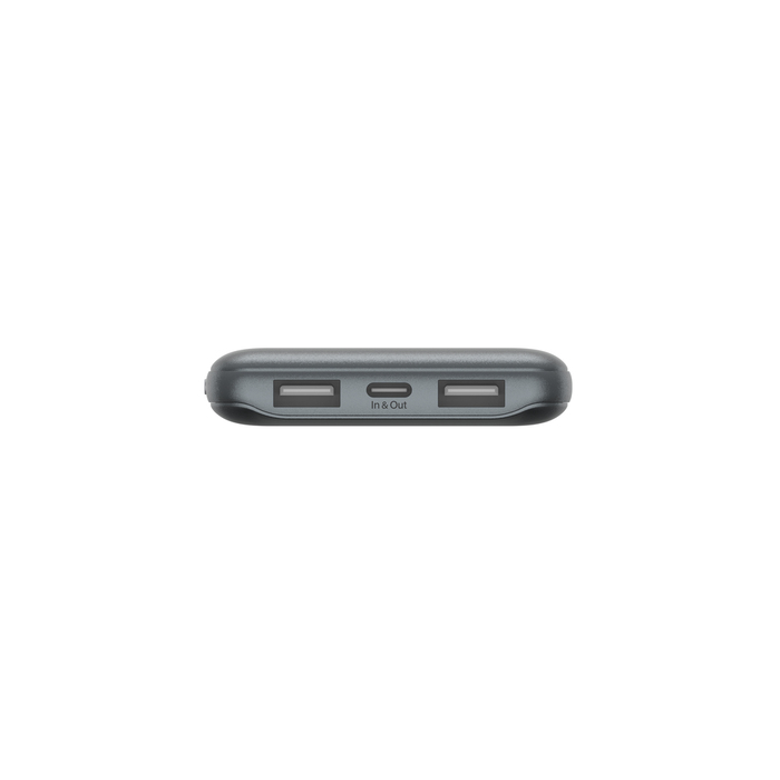 Belkin BoostCharge 10000 mAh Gris - Neuf