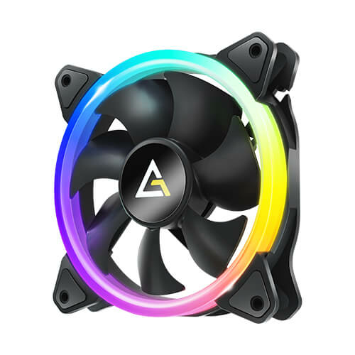 Antec Neon 120 ARGB 3PK Boitier PC Ventilateur Neuf