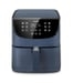 Cosori CP158-AF-RXL friteuse Unique 5,5 L Autonome 1700 W Friteuse d'air chaud Bleu