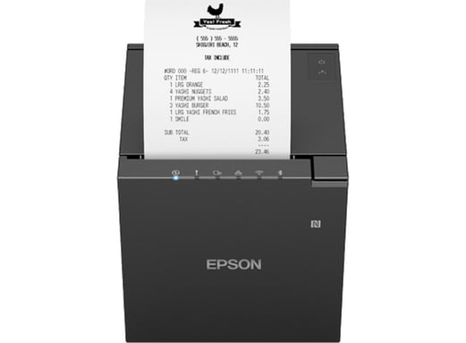 Epson TM-M30III 203 x 203 DPI Inalámbrico y alámbrico Térmico Impresora de recibos