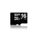 Memoria flash Silicon Power SP016GBSTH010V10SP 16GB MicroSDHC UHS-I Classe 10