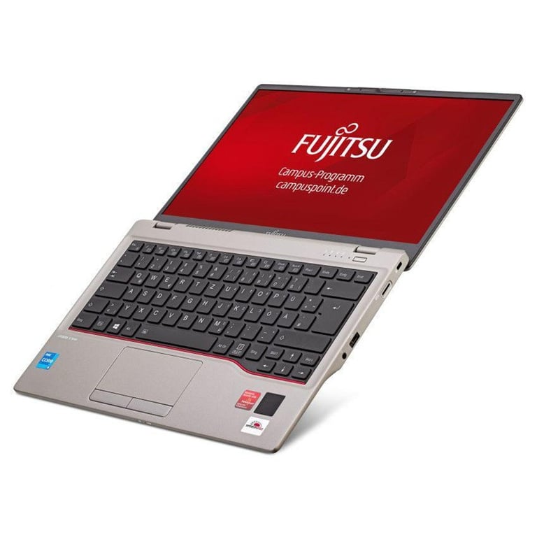 LIFEBOOK Core i5 2.4 8 Go Intel iRIS Xe GRAPHICS Azerty Très bon état - vue 2