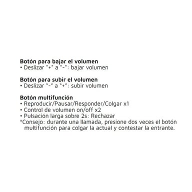 DCU Advance Tecnologic 34153530 Cuffie con archetto wireless USB Type-C Bluetooth Nero