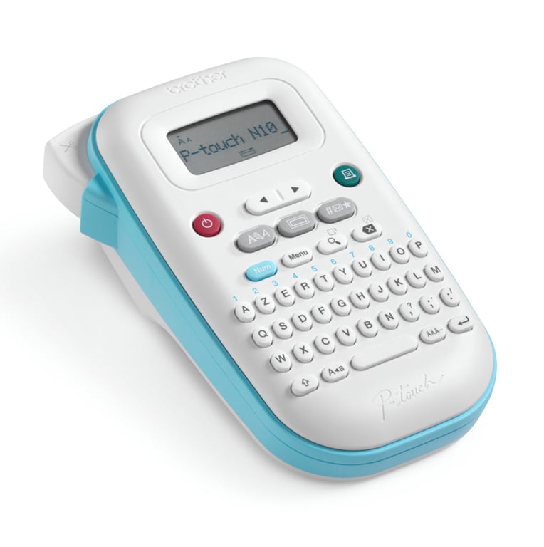 Brother PT N10 - vue 6