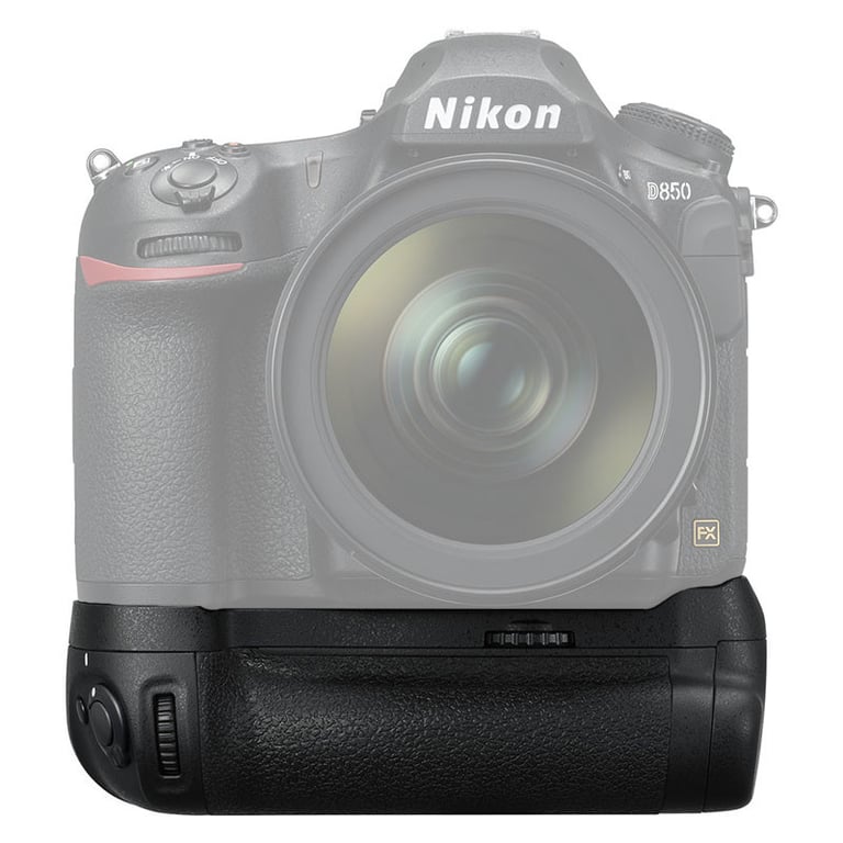 NIKON GRIP MB D18 pour NIKON D850 - vue 3