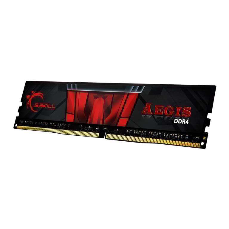 GSKILL Aegis 1 x DDR4 3000 MHz CL16 Neuf