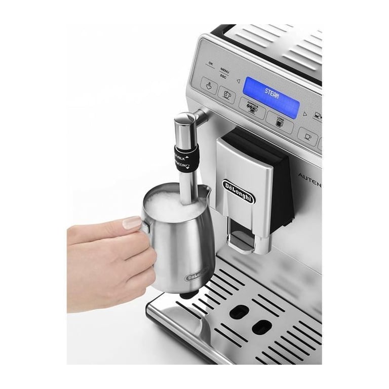 DELONGHI Expresso broyeur Autentica plus ETAM29620SB - vue 5