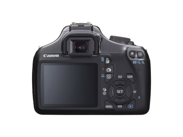 CANON EOS + EF 18 55mm - vue 6