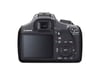 Canon EOS 1100D + EF-S 18-55mm Kit d'appareil-photo SLR 12,2 MP CMOS 4272 x 2848 pixels Gris
