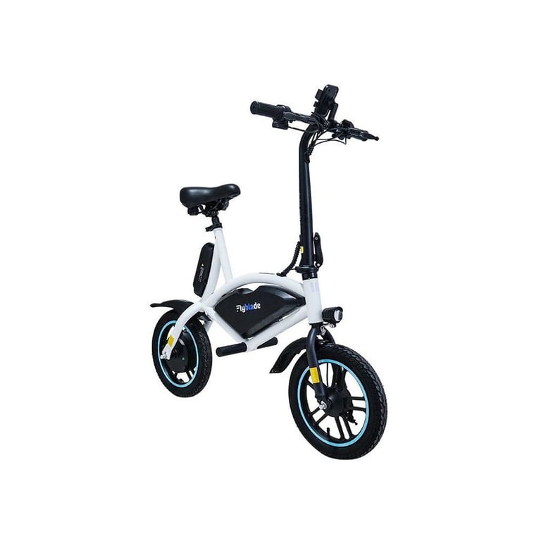 Draisienne électrique FLYBLADE C147 14 Autonomie 25 Km Support de téléphone - vue 3