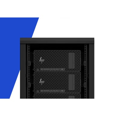 HP Z2 Tower G1i Wolf Pro Security Edition Intel Core Ultra 7 265K 32 Go DDR5-SDRAM 1 To SSD NVIDIA RTX PRO 4000 Blackwell Windows 11 Pro Station de travail AI Workstation, AI PC Noir